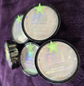 💜 3 for $15 | Set of 5 | Wet n Wild Paint Pot Set